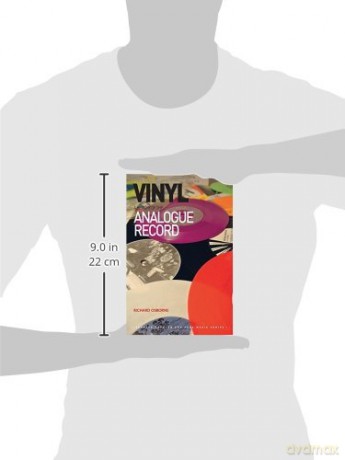Vinyl: A History Of The Analogue Record - Richard Osborne [KSIĄŻKA]