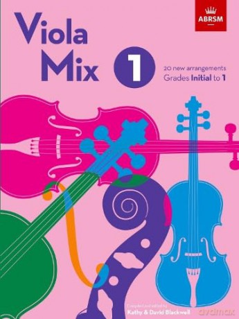 Viola Mix1 [KSIĄŻKA]