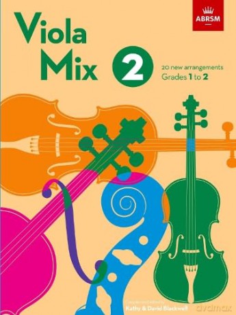 Viola Mix2 [KSIĄŻKA]
