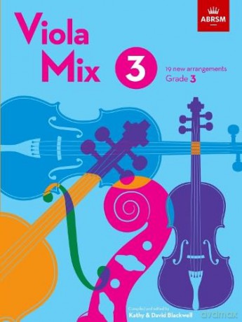 Viola Mix3 [KSIĄŻKA]