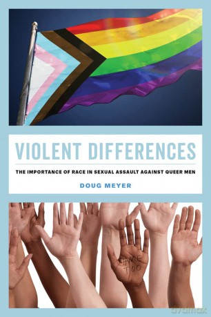 Violent Differences - Doug Meyer [KSIĄŻKA]