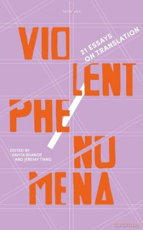 Violent Phenomena - Kavita Bhanot [KSIĄŻKA]