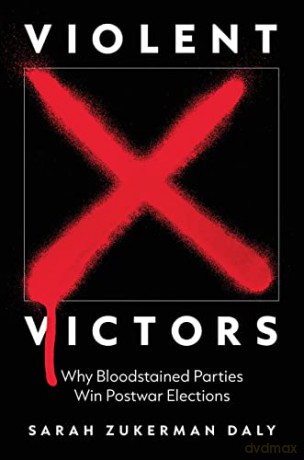 Violent Victors - Sara Zuckerman Daly [KSIĄŻKA]