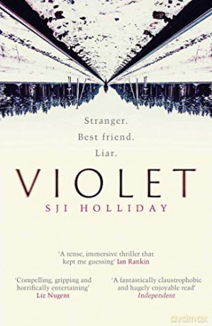 Violet - Sji Holliday [KSIĄŻKA]