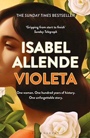 Violeta - Isabel Allende [KSIĄŻKA]