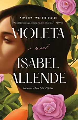 Violeta - Isabel Allende [KSIĄŻKA]