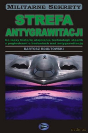 Strefa Antygrawitacji - Rdułtowski B. [KSIĄŻKA]