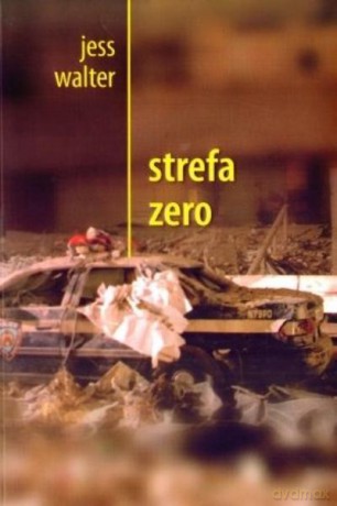 Strefa Zero - Walter Jess [KSIĄŻKA]