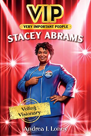 Vip Stacey Abrams - Andrea J. Loney [KSIĄŻKA]