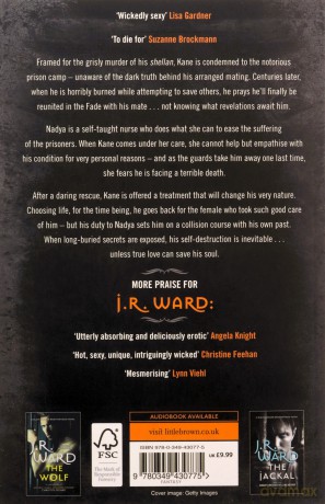 Viper - J R Ward [KSIĄŻKA]