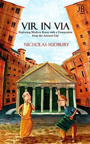 Vir In Via - Nicholas Sudbury [KSIĄŻKA]