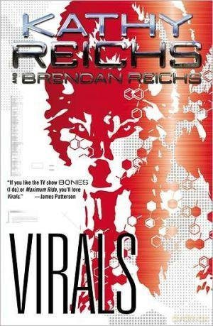 Virals - Kathy Reichs [KSIĄŻKA]