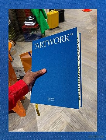 Virgil Abloh Figures Of Speech - Virgil Abloh [KSIĄŻKA]