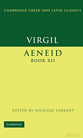 Virgil Aeneid Book Xii - Virgil [KSIĄŻKA]