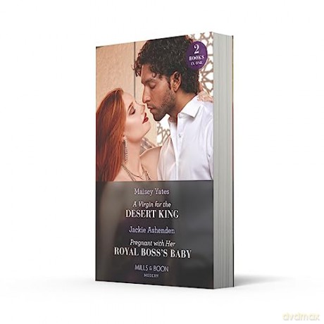 Virgin For Desert King Pb - Jackie Ashenden [KSIĄŻKA]