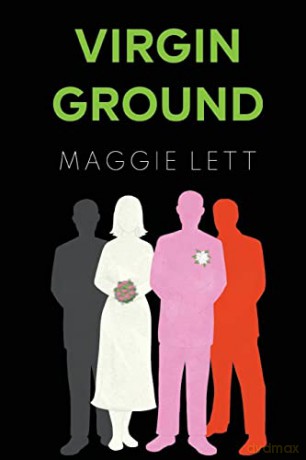 Virgin Ground - Maggie Lett [KSIĄŻKA]