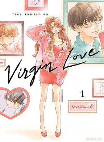 Virgin Love 1 - Tina Yamashina [KSIĄŻKA]