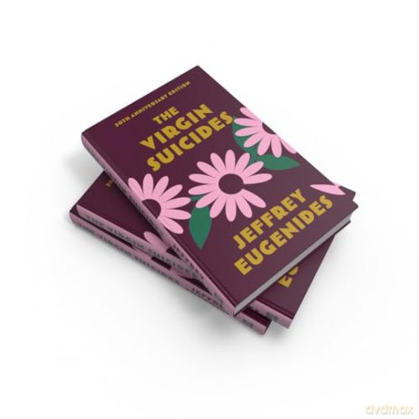Virgin Suicides - Jeffrey Eugenides [KSIĄŻKA]