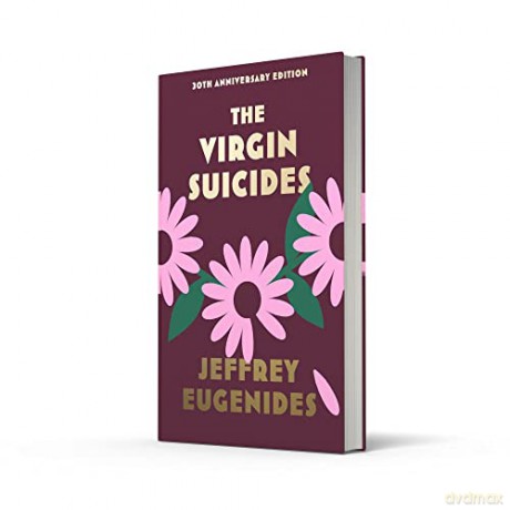 Virgin Suicides - Jeffrey Eugenides [KSIĄŻKA]