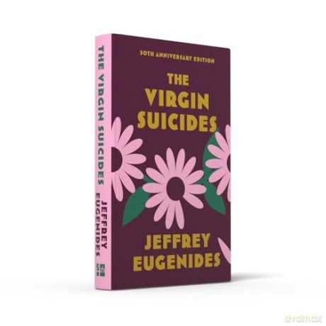 Virgin Suicides - Jeffrey Eugenides [KSIĄŻKA]