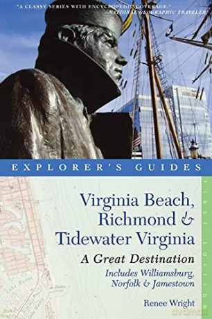 Virginia Beach Richmond And Tidewater [KSIĄŻKA]