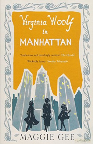 Virginia Woolf In Manhattan - Maggie Gee [KSIĄŻKA]