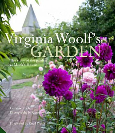 Virginia Woolfs Garden - Caroline Zoob [KSIĄŻKA]