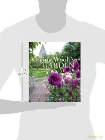 Virginia Woolfs Garden - Caroline Zoob [KSIĄŻKA]