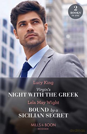 Virgins Night With Greek Pb - Lucy King [KSIĄŻKA]
