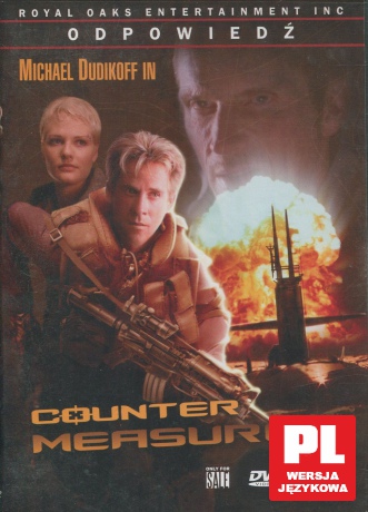 Odpowiedź (COUNTER MEASURES)(1999) [DVD]