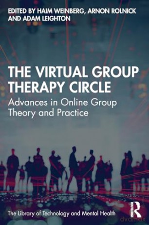 Virtual Group Therapy Circle - Haim Weinberg [KSIĄŻKA]