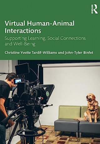 Virtual Humananimal Interactions - Chr Tardif-Williams [KSIĄŻKA]