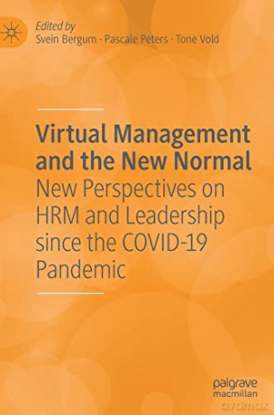 Virtual Management And The New Normal - Bergum Svein [KSIĄŻKA]