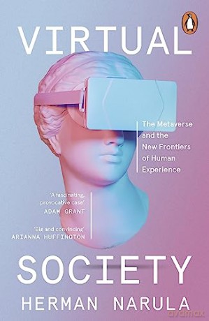 Virtual Society - Herman Narula [KSIĄŻKA]