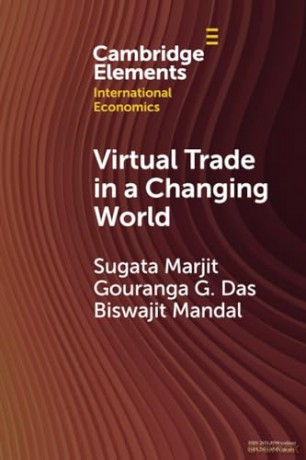 Virtual Trade In A Changing World - Marjit Sugata [KSIĄŻKA]