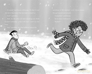 Virtually Christmas - David Baddiel [KSIĄŻKA]