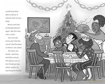 Virtually Christmas - David Baddiel [KSIĄŻKA]