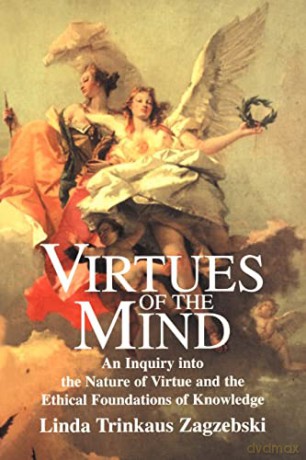 Virtues Of The Mind - Linda Tri Zagzebski [KSIĄŻKA]