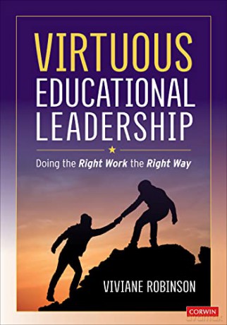 Virtuous Educational Leadership - Robinson Viviane M [KSIĄŻKA]