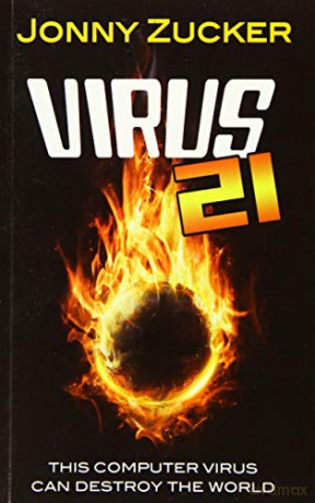 Virus 21 - Jonny Zucker [KSIĄŻKA]