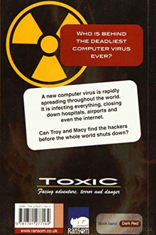 Virus 21 - Jonny Zucker [KSIĄŻKA]