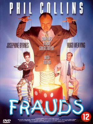 Phil Oszust Collins [DVD]