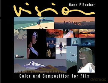 Vision - Hans P Bacher [KSIĄŻKA]