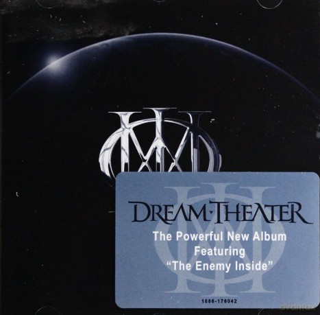 Dream Theater: Dream Theater [CD]