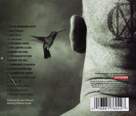 Dream Theater: Dream Theater [CD]