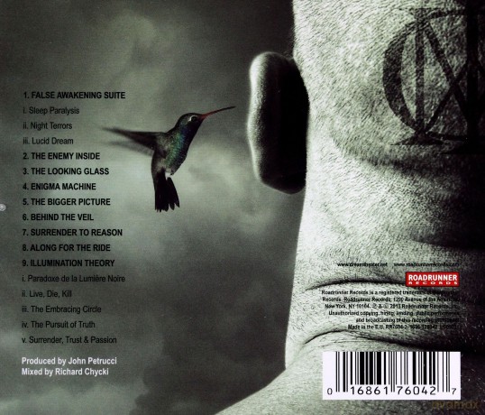 Dream Theater: Dream Theater [CD]