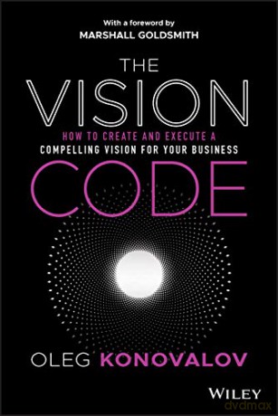 Vision Code - Oleg Konovalov [KSIĄŻKA]