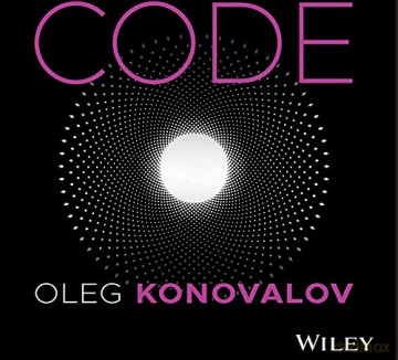 Vision Code - Oleg Konovalov [KSIĄŻKA]