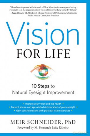 Vision For Life - Meir Schneider [KSIĄŻKA]