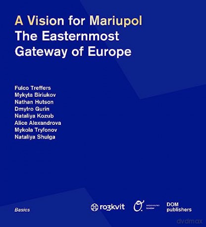 Vision For Mariupol - F Et Al Treffers [KSIĄŻKA]